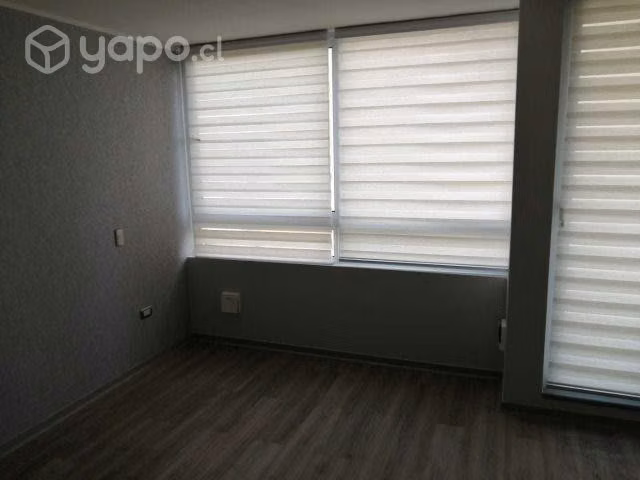 Arriendo DEPARTEMENTO ESTUDIO CON ESTACIONAMIENTO