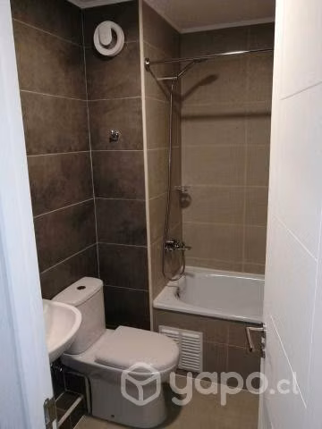 Arriendo DEPARTEMENTO ESTUDIO CON ESTACIONAMIENTO