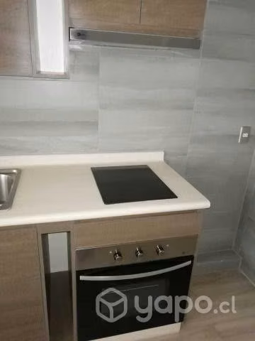 Arriendo DEPARTEMENTO ESTUDIO CON ESTACIONAMIENTO
