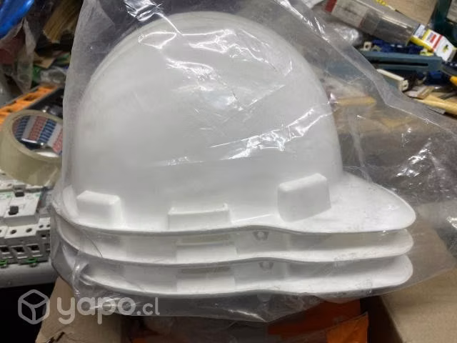 Casco de seguridad