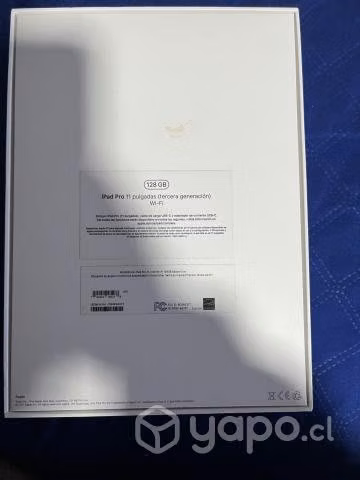 IPad 11 pro 128Gb - Imagen 4
