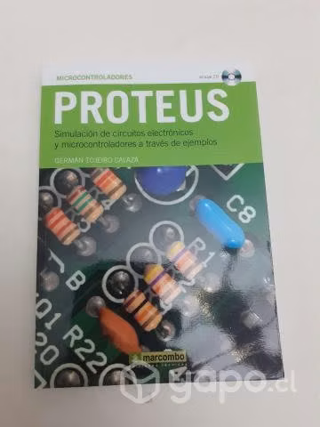 Proteus Simulacion de Circuitos Electronicos y M