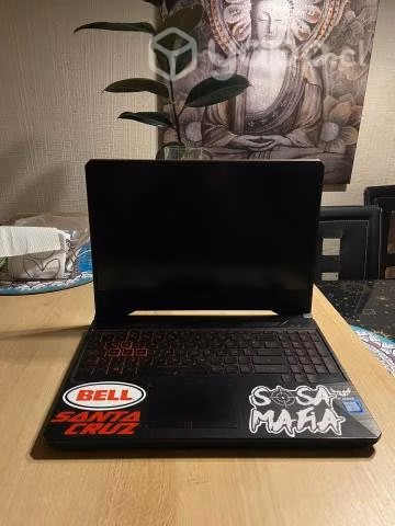 Notebook Gamer ASUS i7 - Imagen 3