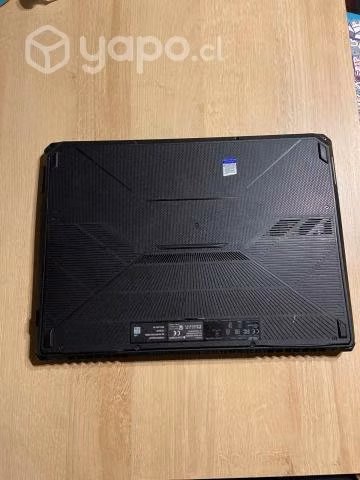 Notebook Gamer ASUS i7 - Imagen 4