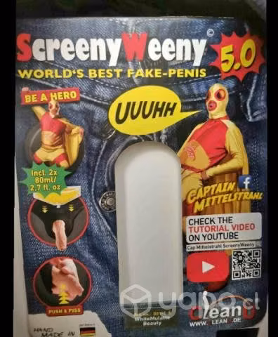 Screeny weeny