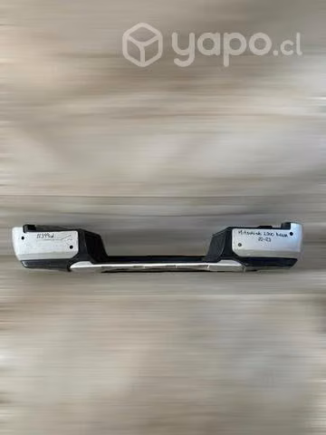 Parachoque trasero Mitsubishi l200 Dakar 2020-2023