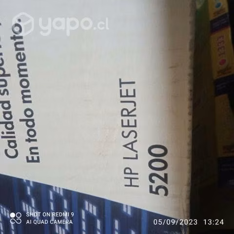 Toner HP 16a black original de alta - Imagen 2