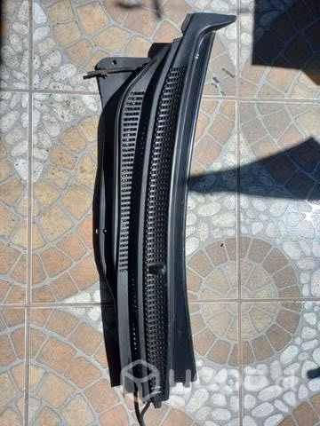 Rejilla torpedo kia rio jb 2010