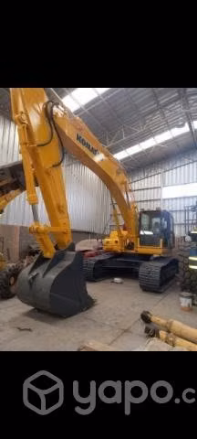 Excavadora komatsu pc300-8