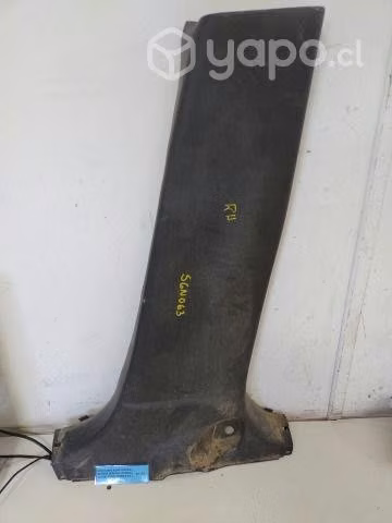 Tapiz CubrePilar Centr Inf der Suzuki Grand Nomade
