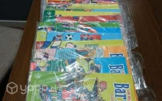 Colección Barrabases - Imagen 2