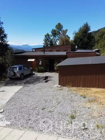 Casa camino a villarrica