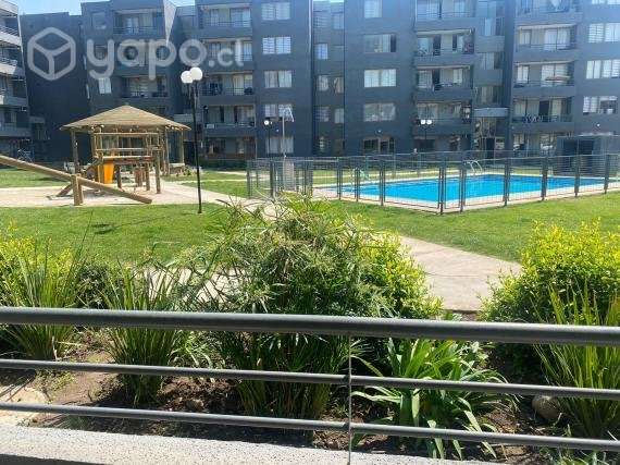 Departamento De 3 Dorm. En Quilicura - Imagen 9
