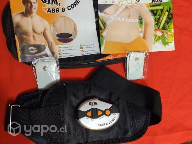Faja abdominal de ejercicio - Imagen 2