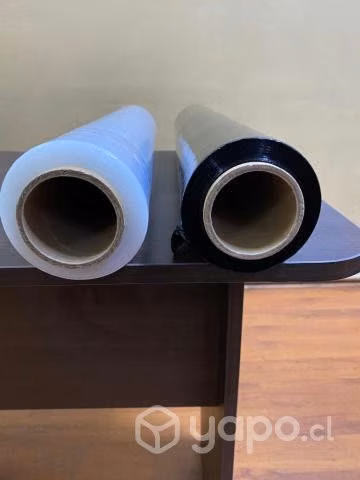 Cinta embalaje palletizado