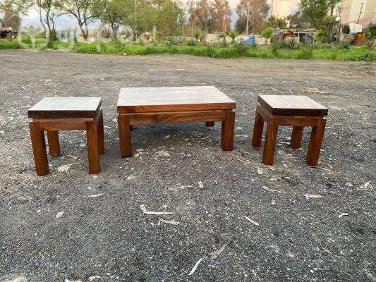 Conjunto Mesas de Centro - Imagen 3