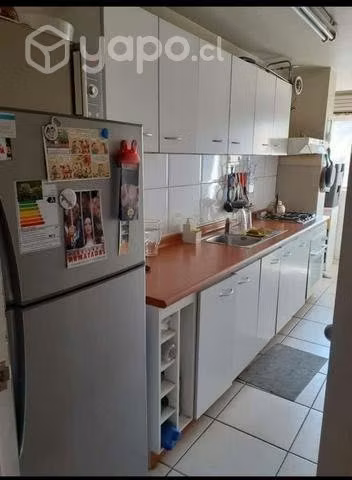 Se arrienda departamento