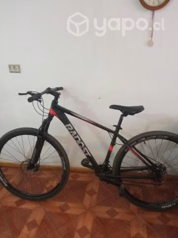 Bicicleta radost aro 29