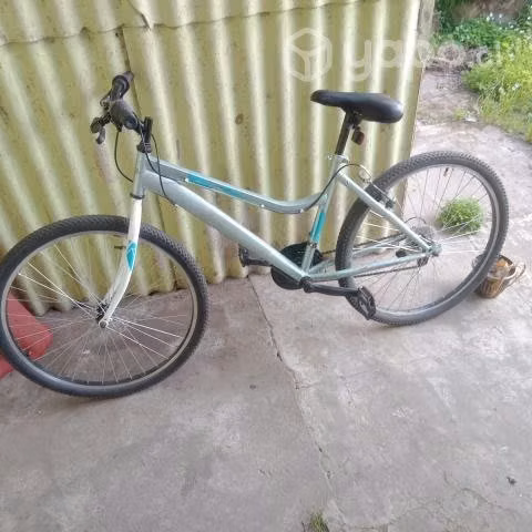Bicicleta aro 36, con candado incluído