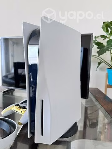 PlayStation 5 + Smart TV Samsung 32 pulgadas