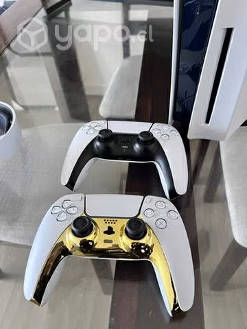 PlayStation 5 + Smart TV Samsung 32 pulgadas