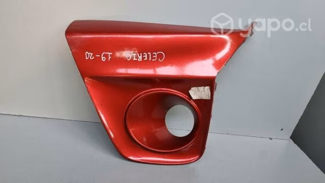 Tapa de neblinero suzuki celerio dmg la cist99