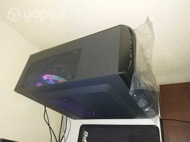 PC GAMER Armado, Potente rendimiento. (Nuevo)