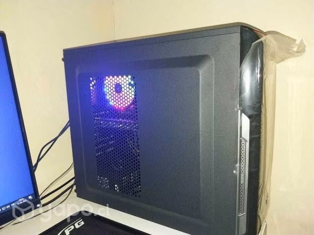 PC GAMER Armado, Potente rendimiento. (Nuevo)