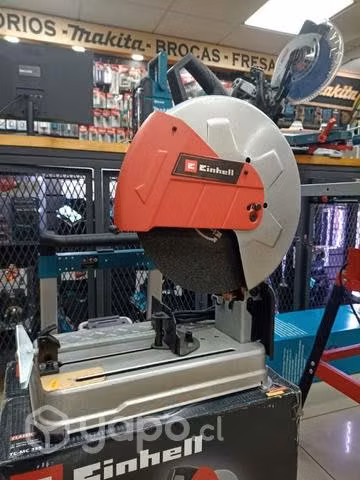 Tronzadora einhell tc-mc 355
