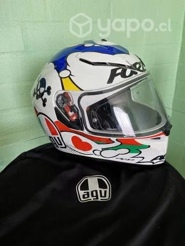 Casco AGV K-3 SV Cómic talla L - Imagen 3