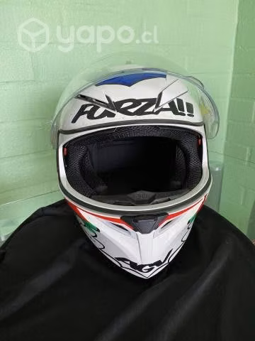 Casco AGV K-3 SV Cómic talla L - Imagen 5