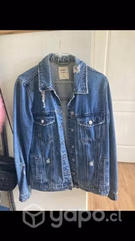 Chaqueta jeans sybilla