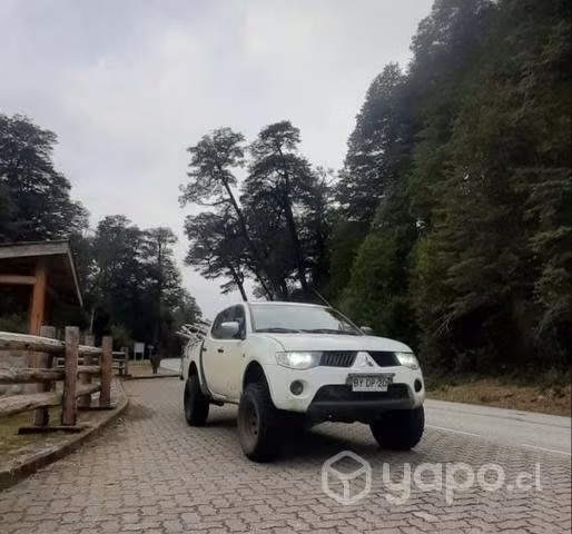 Viajes especiales en camioneta 4x4
