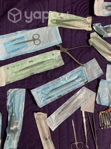 Instrumental dental - Imagen 2