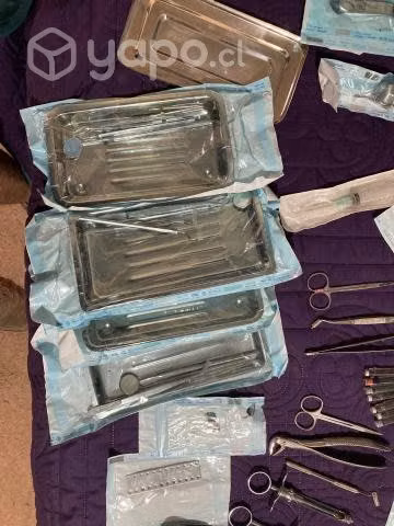 Instrumental dental - Imagen 3