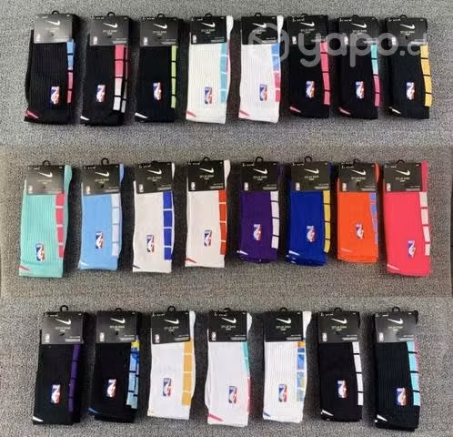 Calcetines Nike Nba excelente calidad 40-48