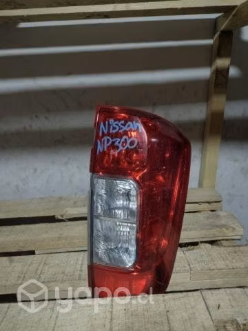 Óptico trasero Nissan no 300