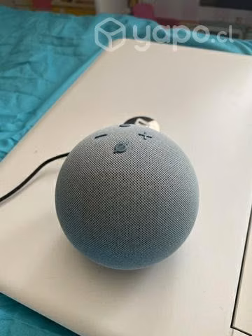 Echo dot 4 excelentes condiciones y suena muy bien