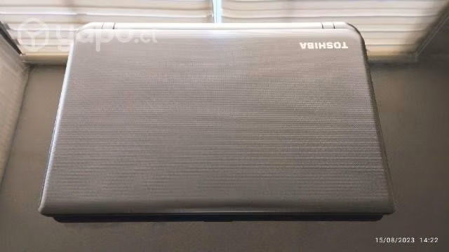 Notebook Toshiba Satellite C55