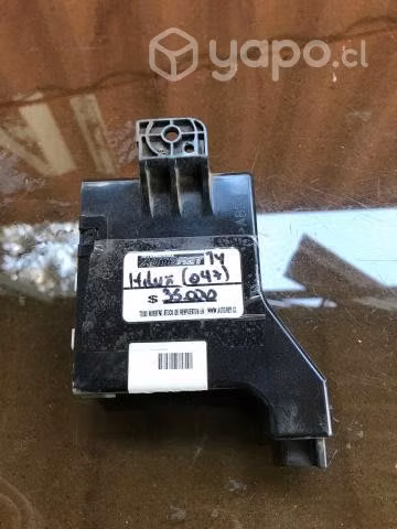Modulo calefaccion 88650-0K010 Toyota Hilux 2011