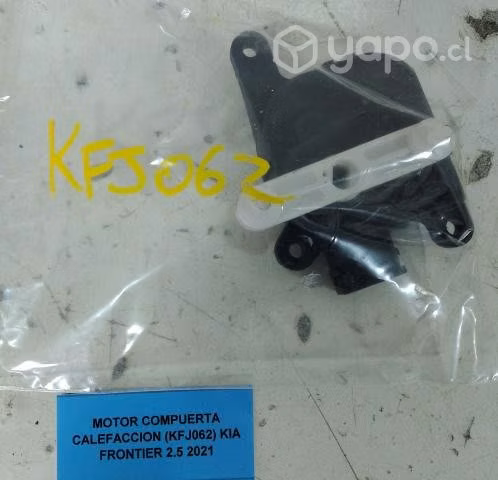 Motor Compuerta Calefacción (KFJ062) Kia Frontier