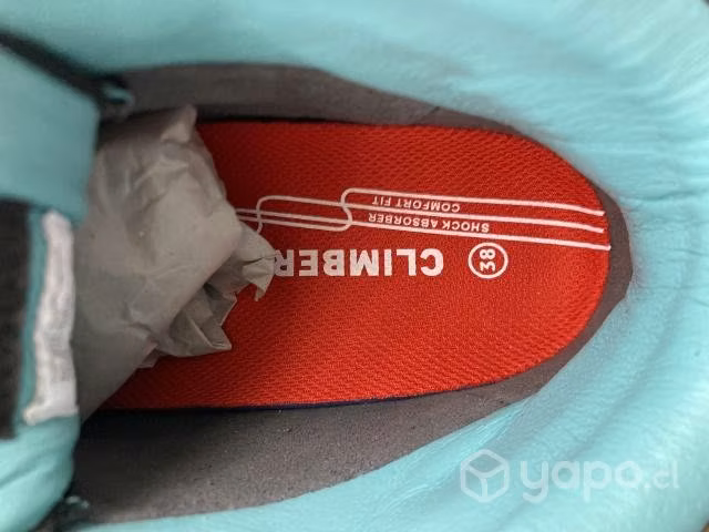 Zapatos de seguridad mujer talla 38
