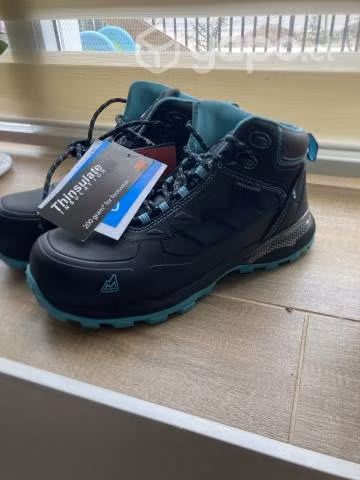 Zapatos de seguridad mujer talla 38