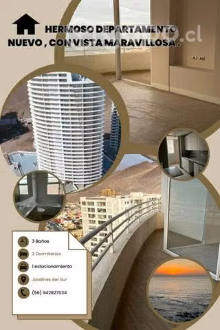 Hermoso Departamento, Cómo nuevo!!