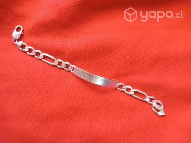 Pulsera de plata - Imagen 2