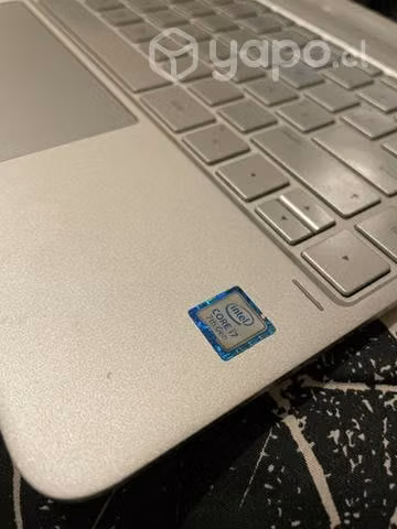 Notebook Hp spectre