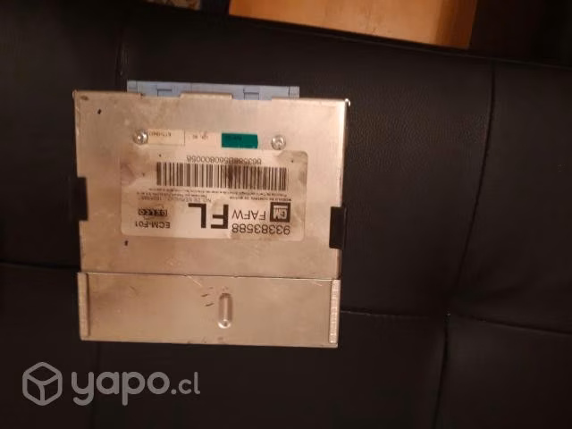 Ecu chevrolet corsa diesel 2007