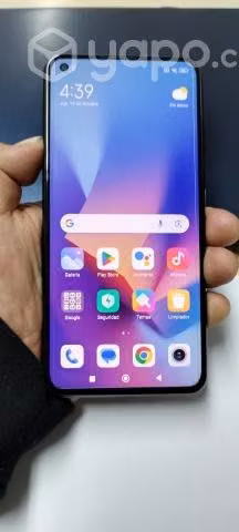 Celular xiaomi mi 11 lite
