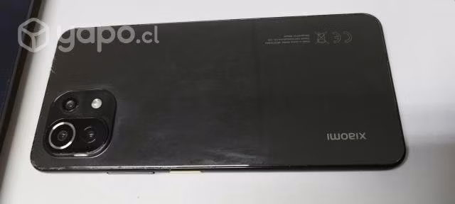 Celular xiaomi mi 11 lite - Imagen 4