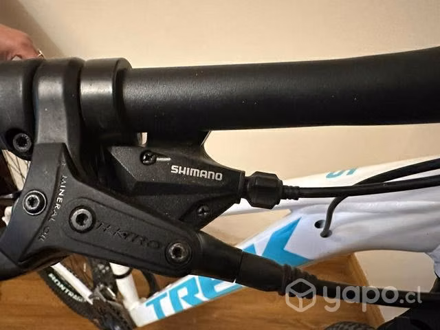 Bicicleta Trek mujer aro 27,5